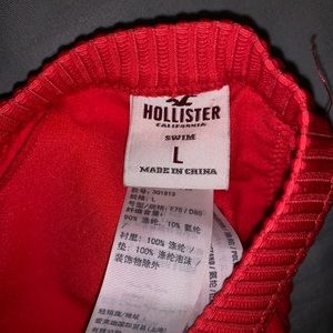 Hollister Bikini Top